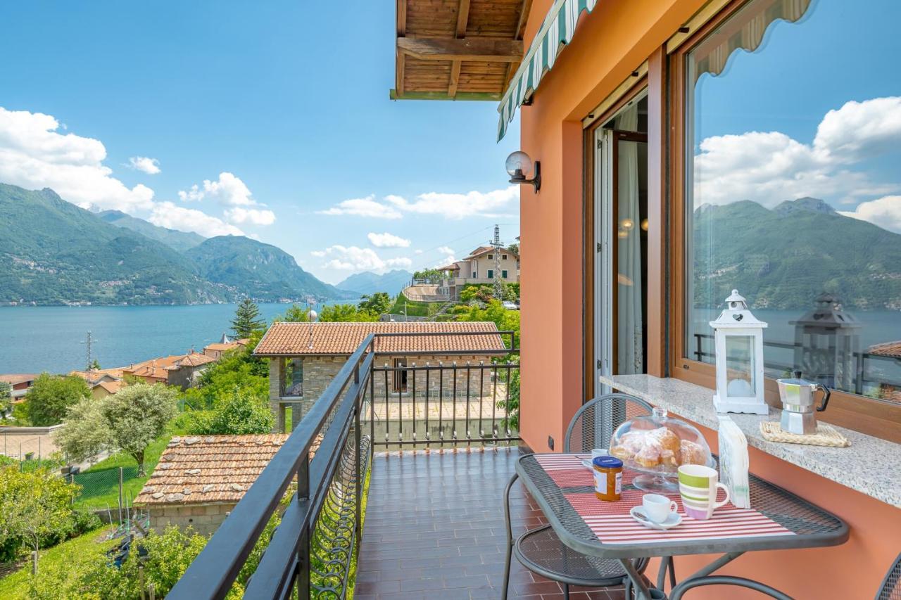 Casa Bellavista Wi-Fi Parking Free Daire San Siro  Dış mekan fotoğraf