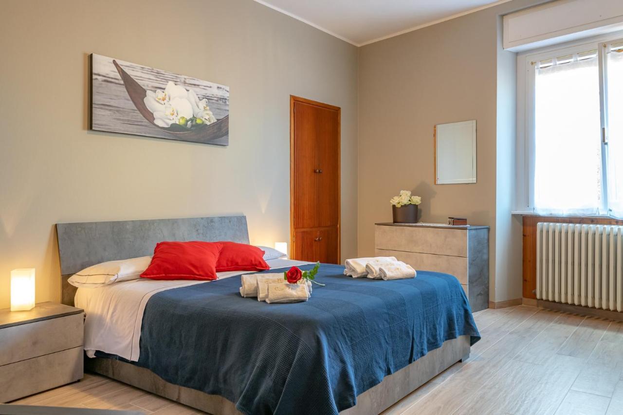 Casa Bellavista Wi-Fi Parking Free Daire San Siro  Dış mekan fotoğraf