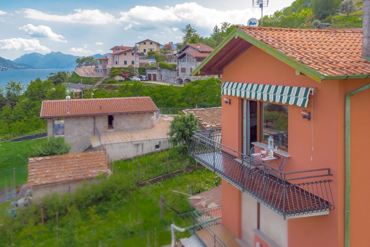Casa Bellavista Wi-Fi Parking Free Daire San Siro  Dış mekan fotoğraf