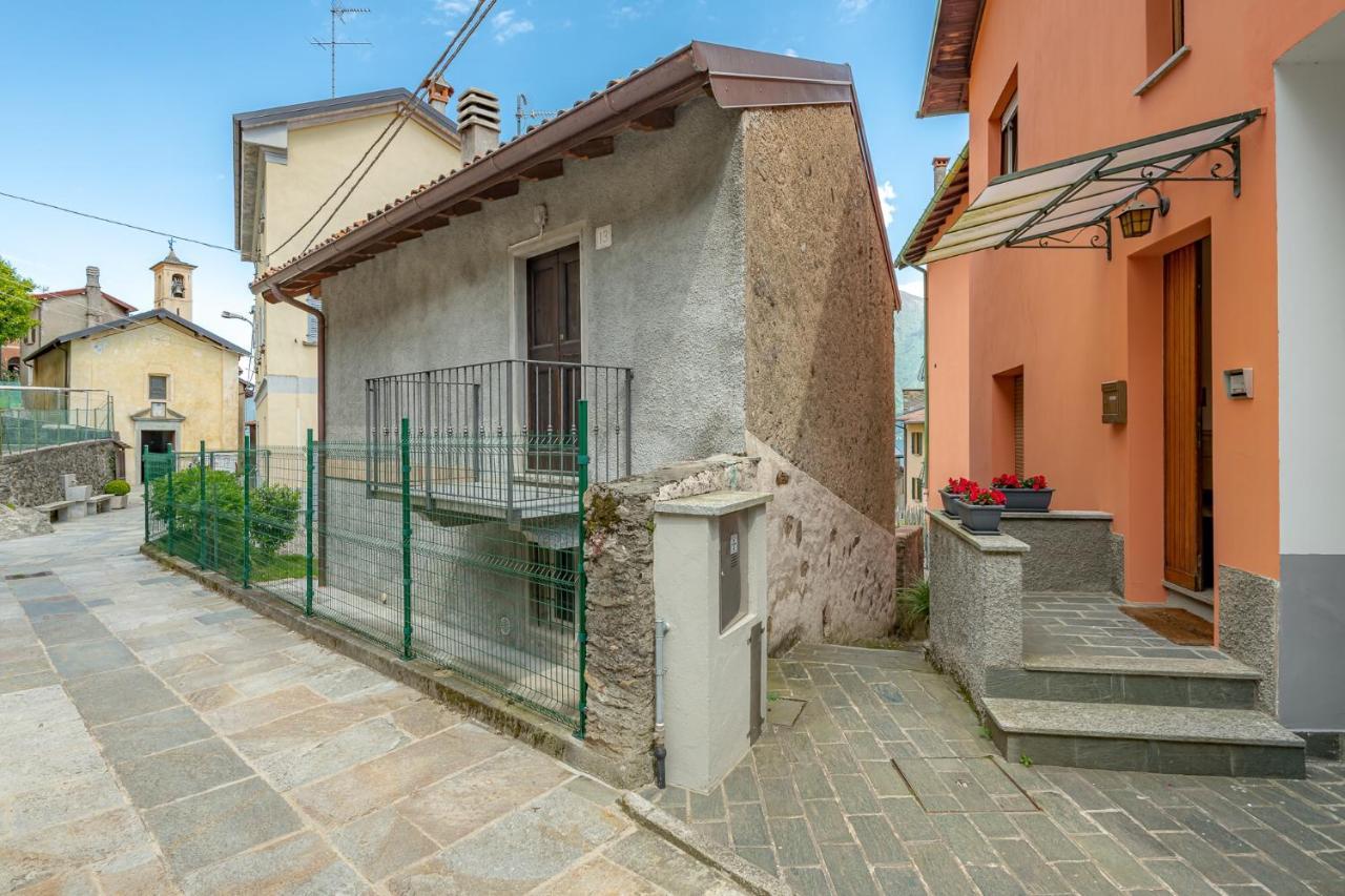 Casa Bellavista Wi-Fi Parking Free Daire San Siro  Dış mekan fotoğraf