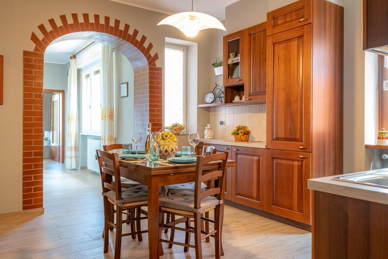 Casa Bellavista Wi-Fi Parking Free Daire San Siro  Dış mekan fotoğraf