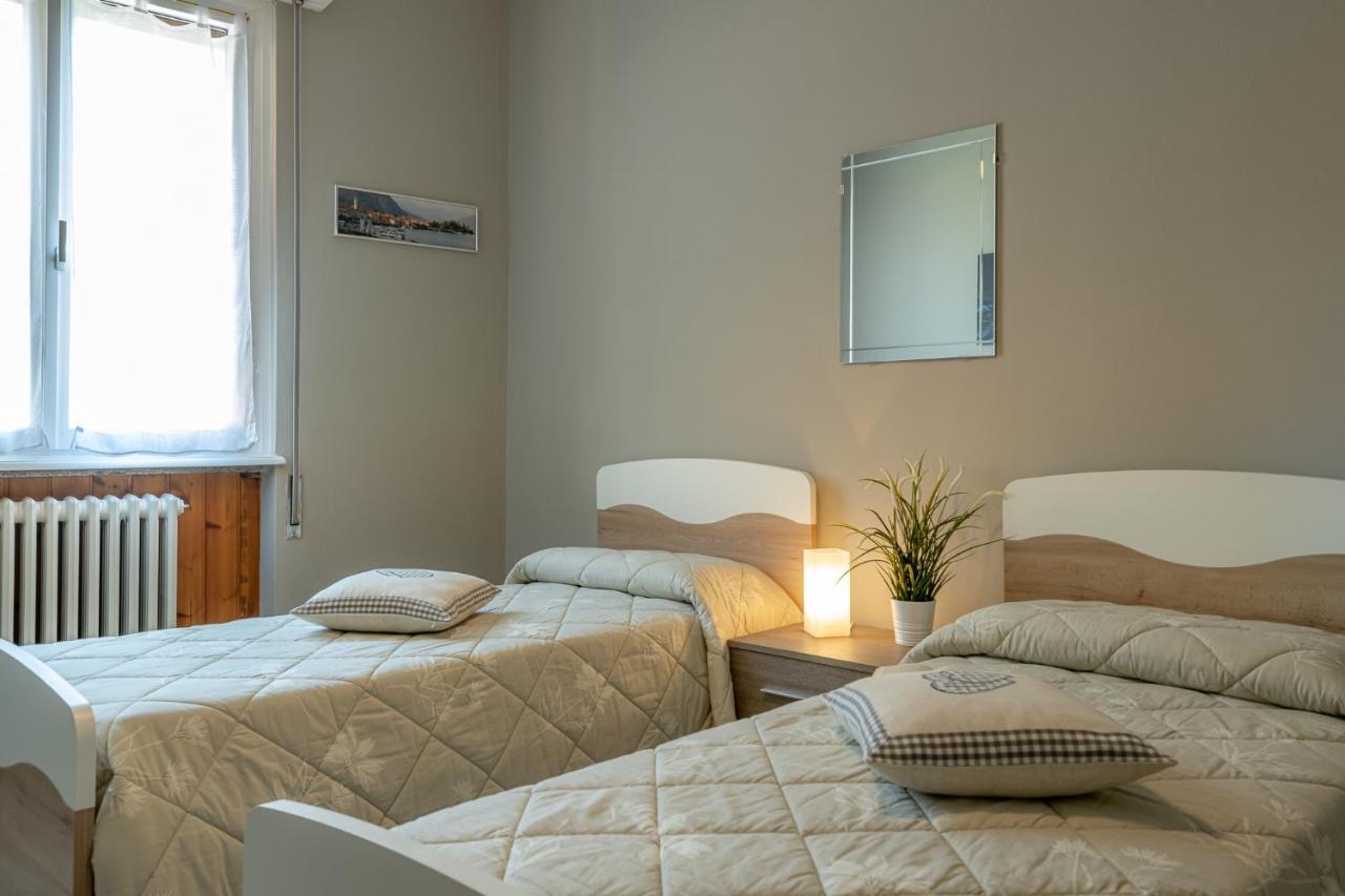 Casa Bellavista Wi-Fi Parking Free Daire San Siro  Dış mekan fotoğraf