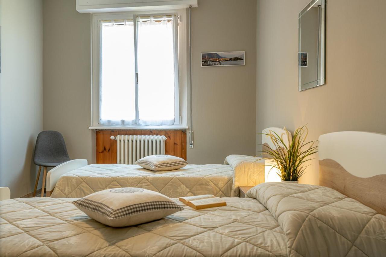 Casa Bellavista Wi-Fi Parking Free Daire San Siro  Dış mekan fotoğraf