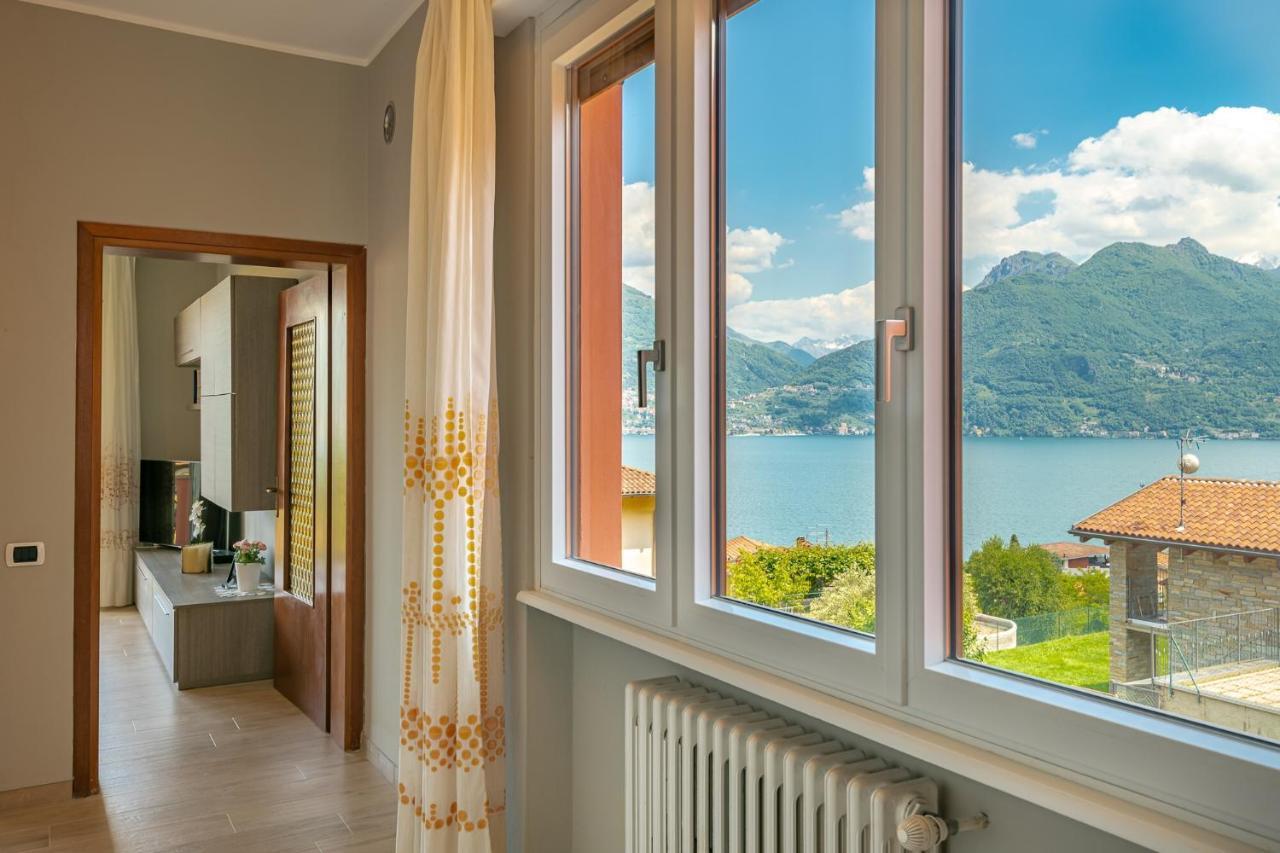 Casa Bellavista Wi-Fi Parking Free Daire San Siro  Dış mekan fotoğraf