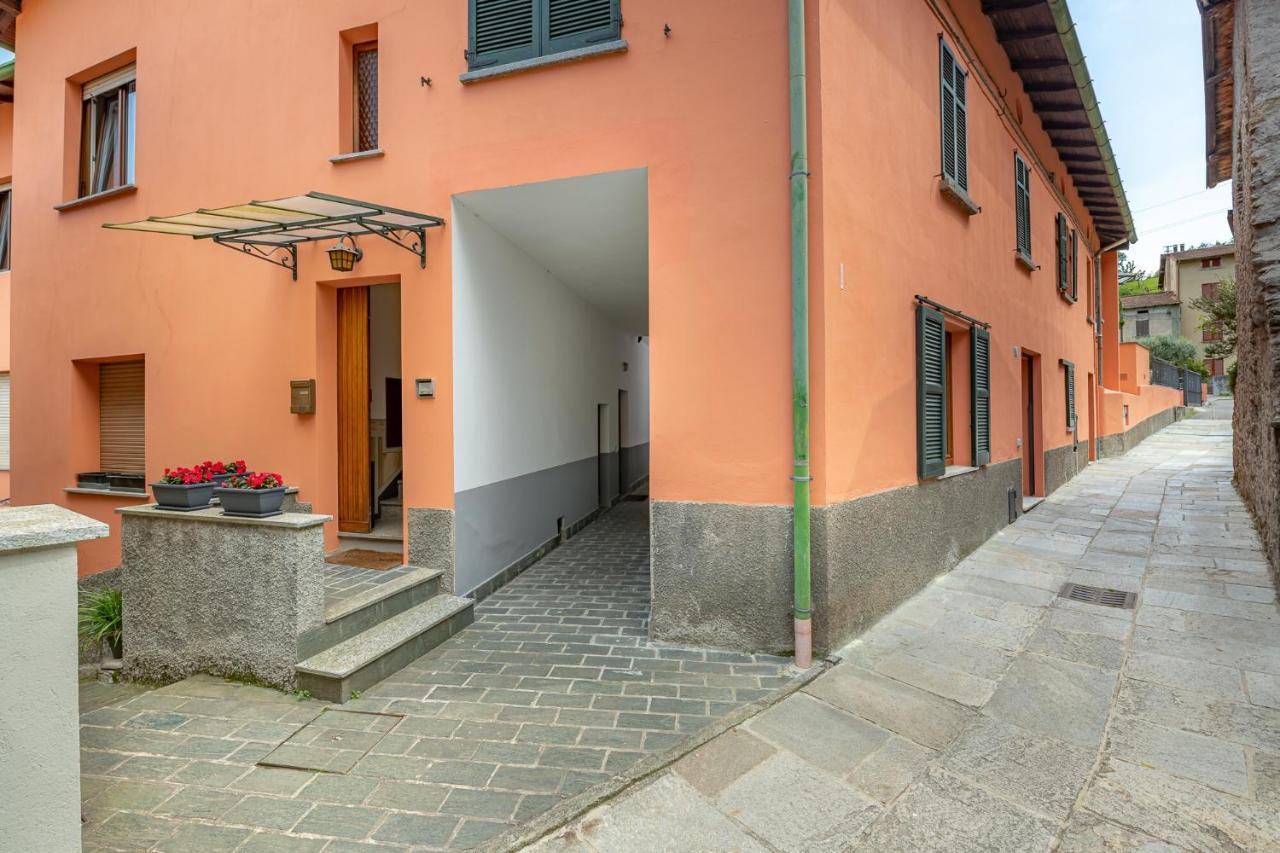 Casa Bellavista Wi-Fi Parking Free Daire San Siro  Dış mekan fotoğraf